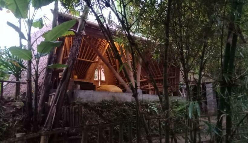 리조트 Sun Sang Eco Retreats