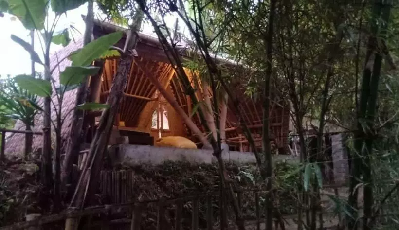 リゾートホテル Sun Sang Eco Retreats