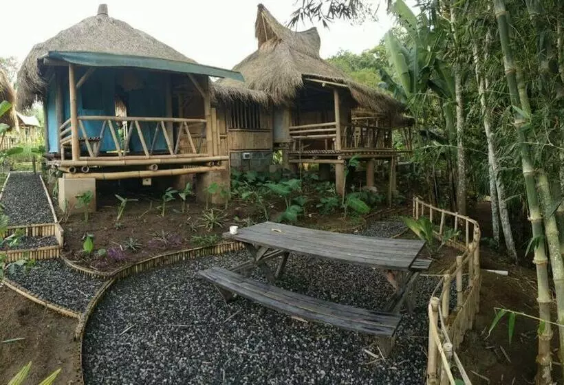 リゾートホテル Sun Sang Eco Retreats