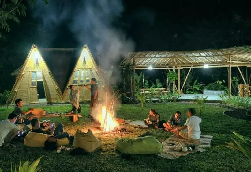 リゾートホテル Sun Sang Eco Retreats