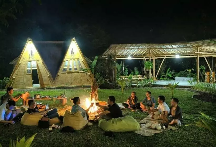 リゾートホテル Sun Sang Eco Retreats