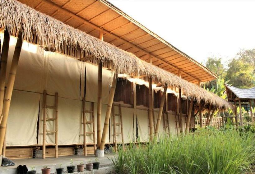 리조트 Sun Sang Eco Retreats