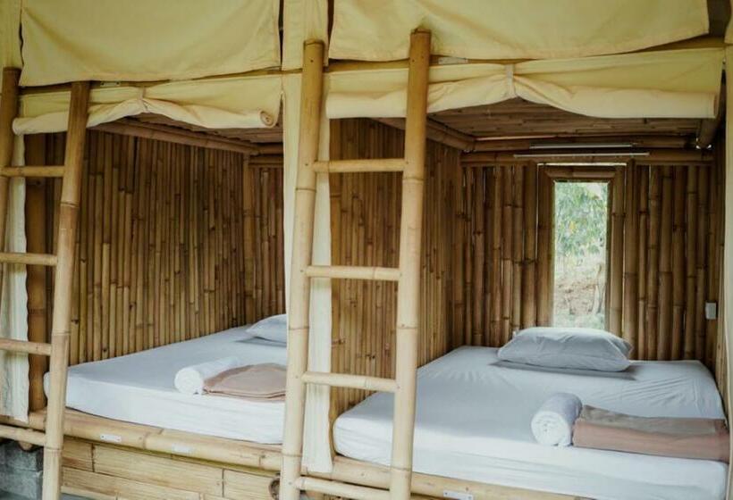 리조트 Sun Sang Eco Retreats