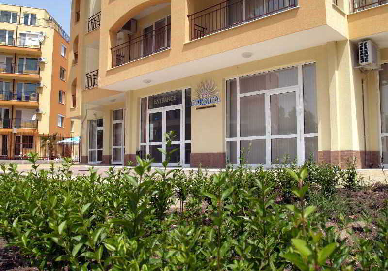 Corsica Aparment Complex