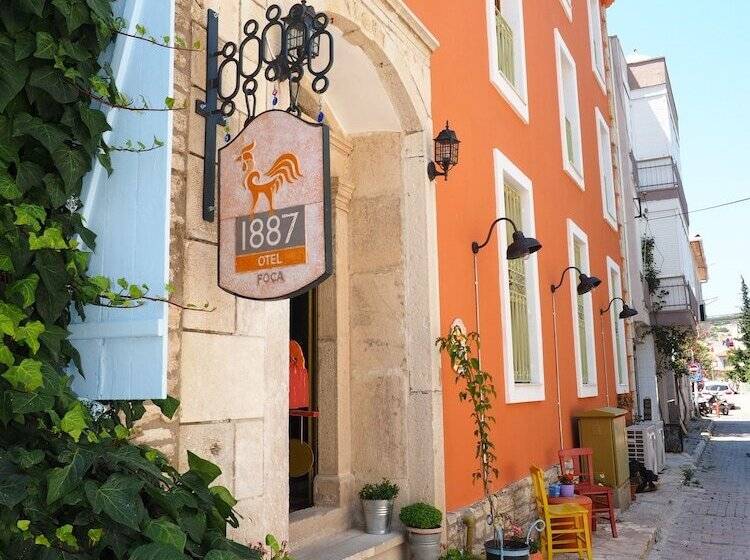 Foca 1887 Otel