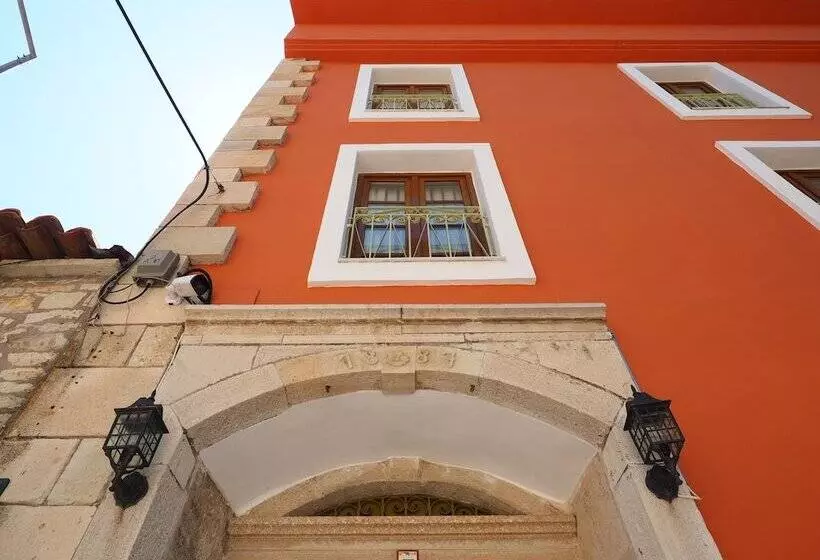 Foca 1887 Otel