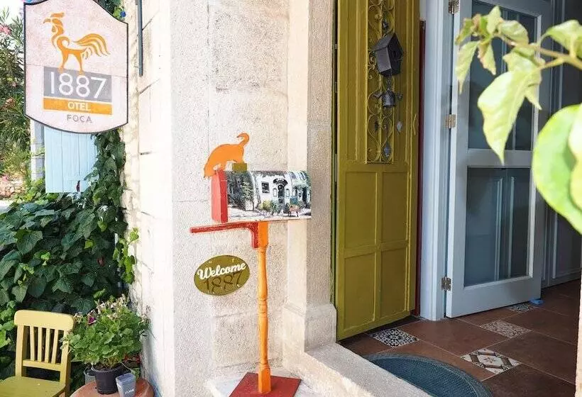 Foca 1887 Otel