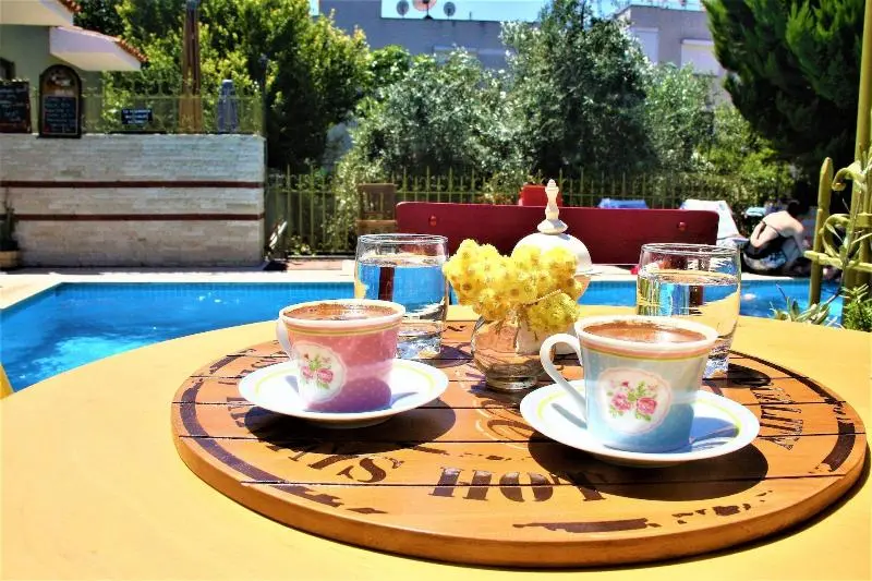 Foca 1887 Otel