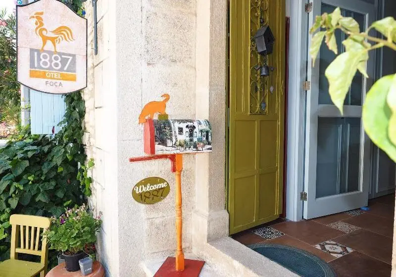 Foca 1887 Otel
