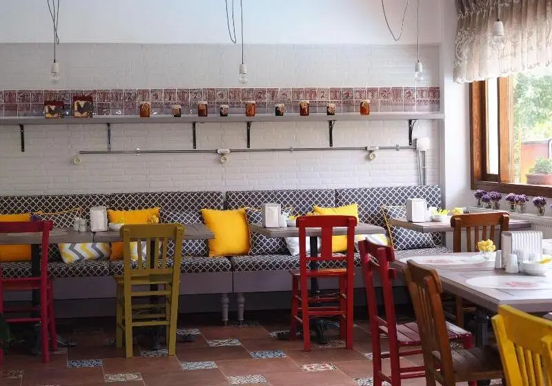 Foca 1887 Otel