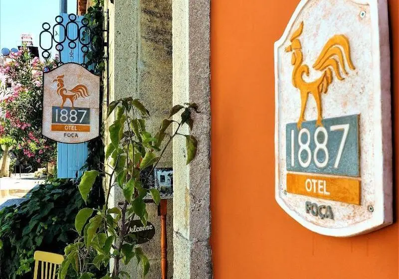 Foca 1887 Otel
