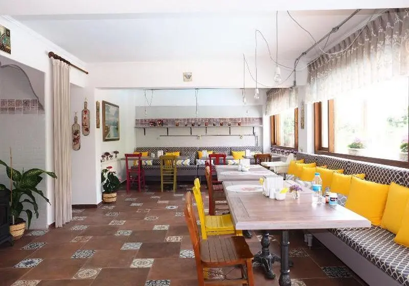 Foca 1887 Otel