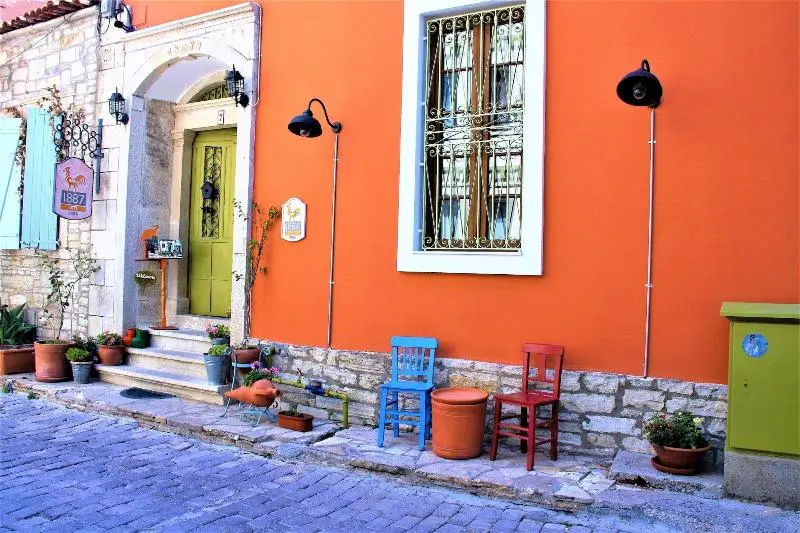 Foca 1887 Otel