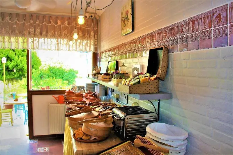Foca 1887 Otel