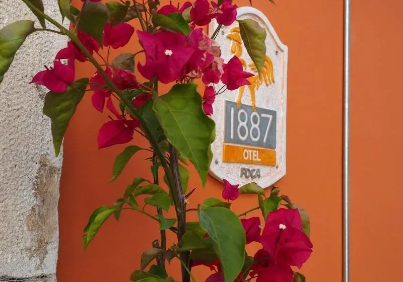 Foca 1887 Otel