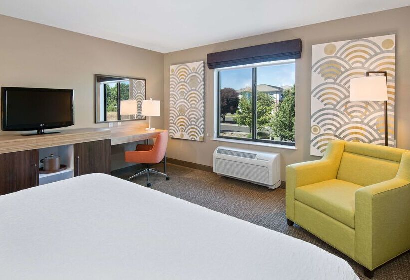 Hampton Inn & Suites By Hilton Walla Walla