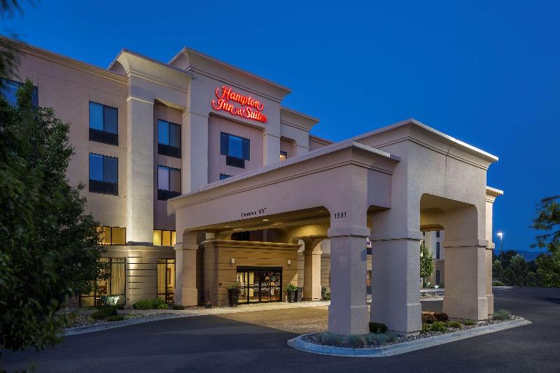 Hampton Inn & Suites By Hilton Walla Walla