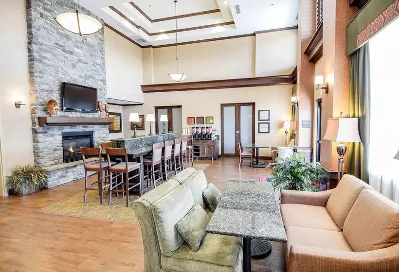 Hampton Inn & Suites Pinedale