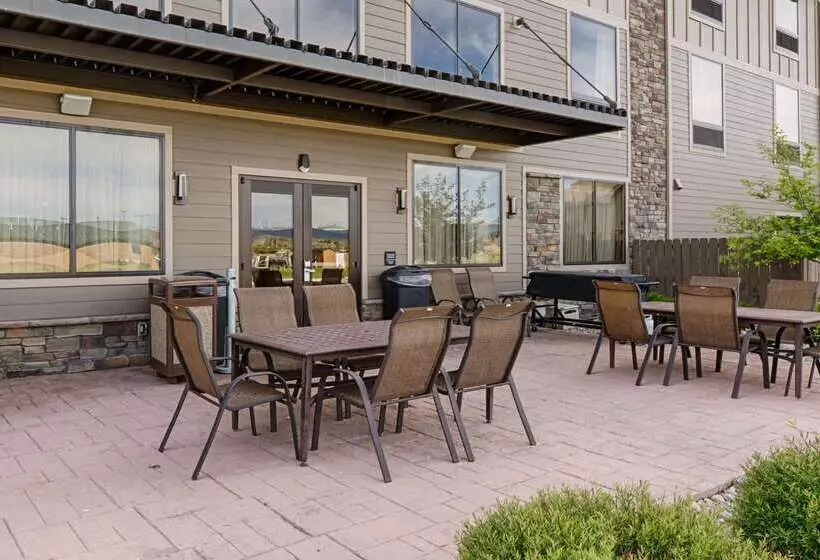 Hampton Inn & Suites Pinedale