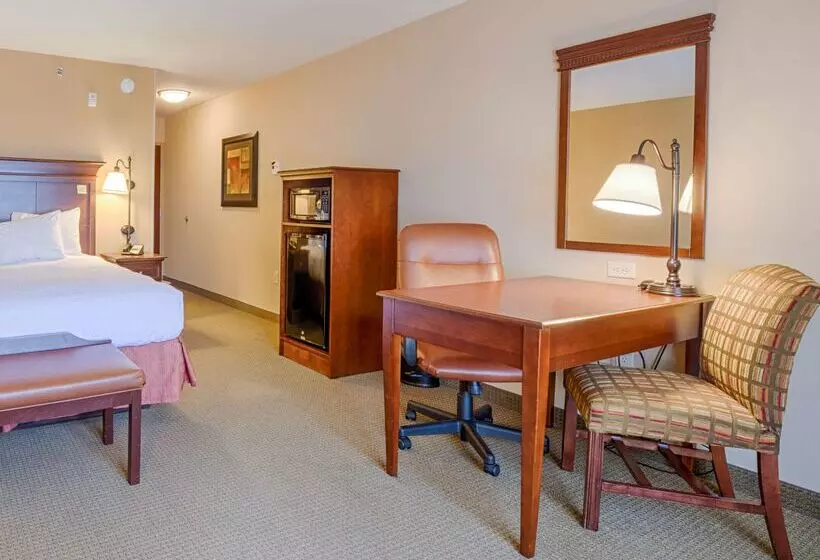 Hampton Inn & Suites Pinedale