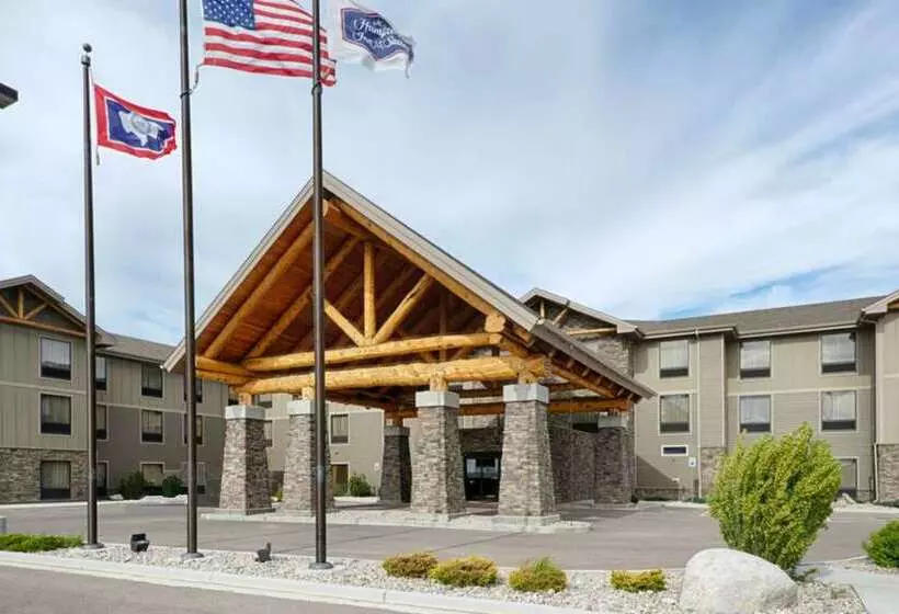 Hampton Inn & Suites Pinedale