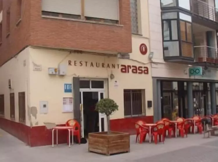 Hostal Restaurante Arasa