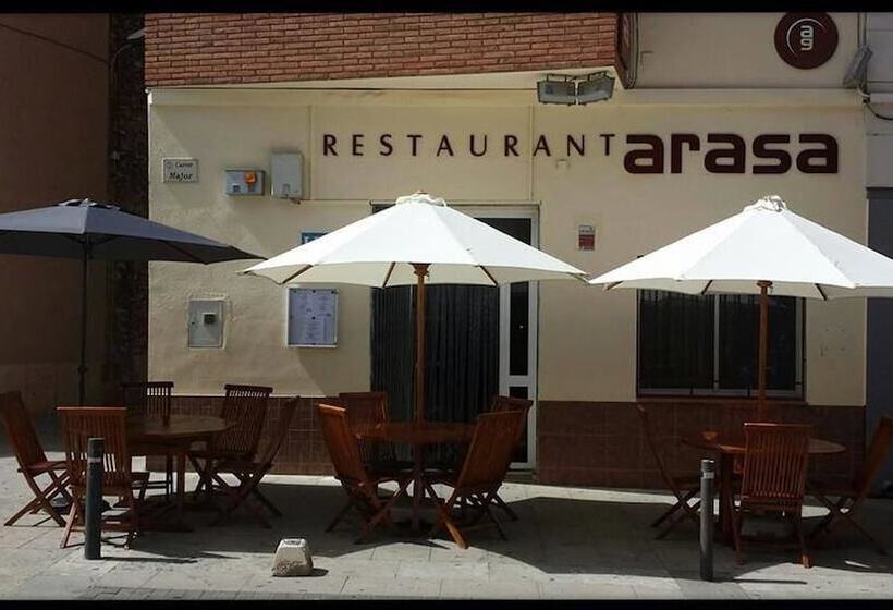 Hostal Restaurante Arasa