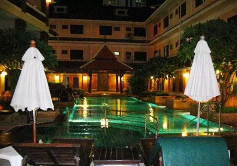 Aiyaree Place Hotel Sha Plus