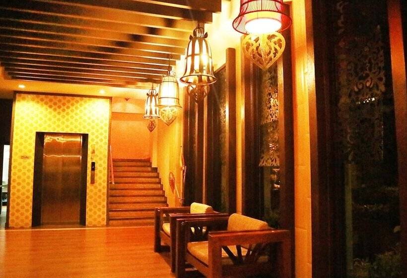 Aiyaree Place Hotel Sha Plus