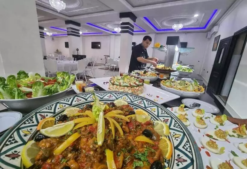 בית מלון כפרי Al Baraka Des Loisirs