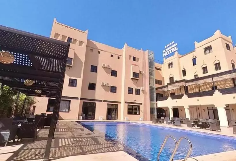 בית מלון כפרי Al Baraka Des Loisirs