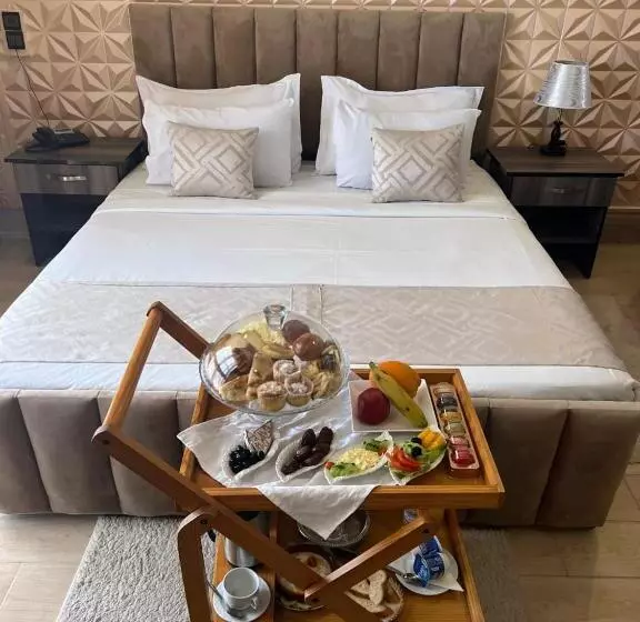 בית מלון כפרי Al Baraka Des Loisirs