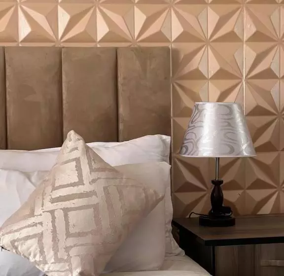 בית מלון כפרי Al Baraka Des Loisirs