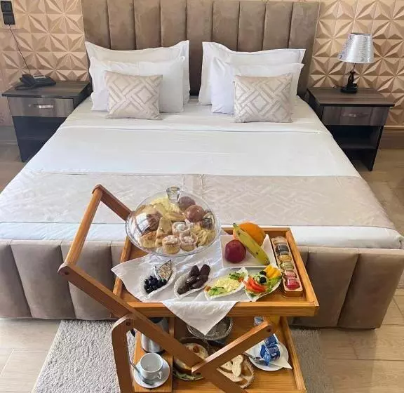 בית מלון כפרי Al Baraka Des Loisirs