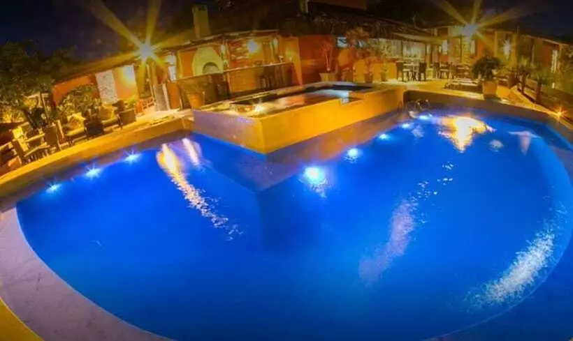 Hotel Azeda Boutique