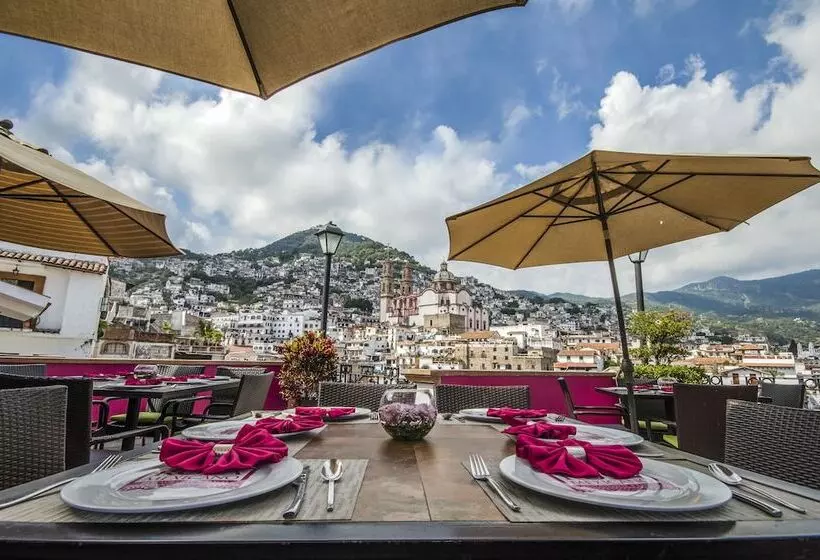 ホテル Boutique Pueblo Lindo