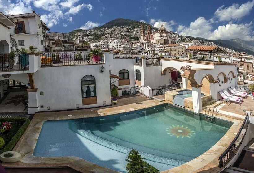 酒店 Boutique Pueblo Lindo