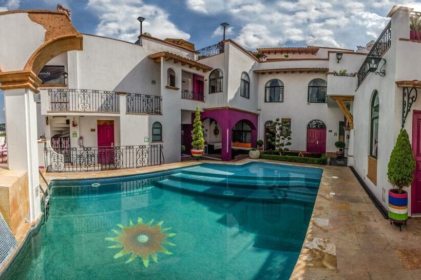 酒店 Boutique Pueblo Lindo