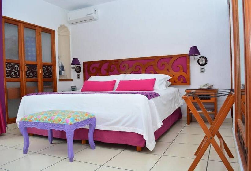 酒店 Boutique Pueblo Lindo