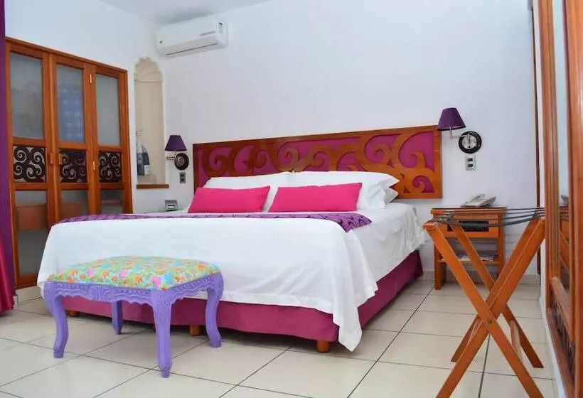 ホテル Boutique Pueblo Lindo