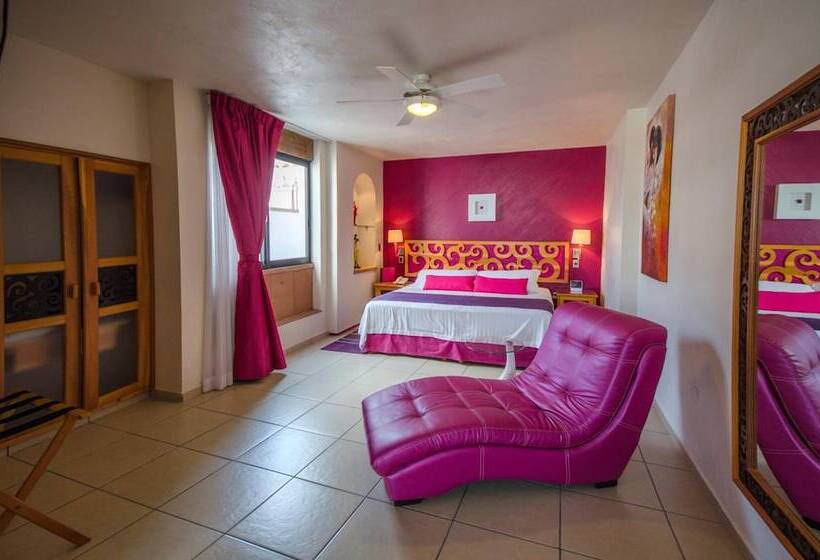 酒店 Boutique Pueblo Lindo