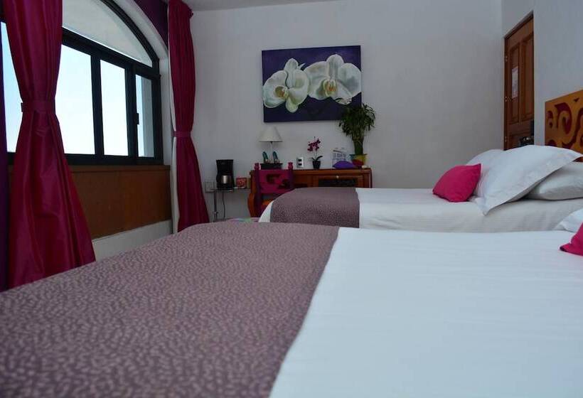 酒店 Boutique Pueblo Lindo