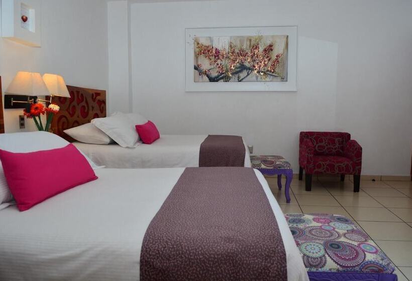 酒店 Boutique Pueblo Lindo