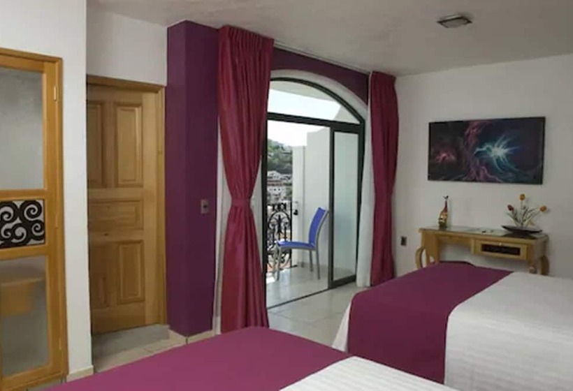 酒店 Boutique Pueblo Lindo