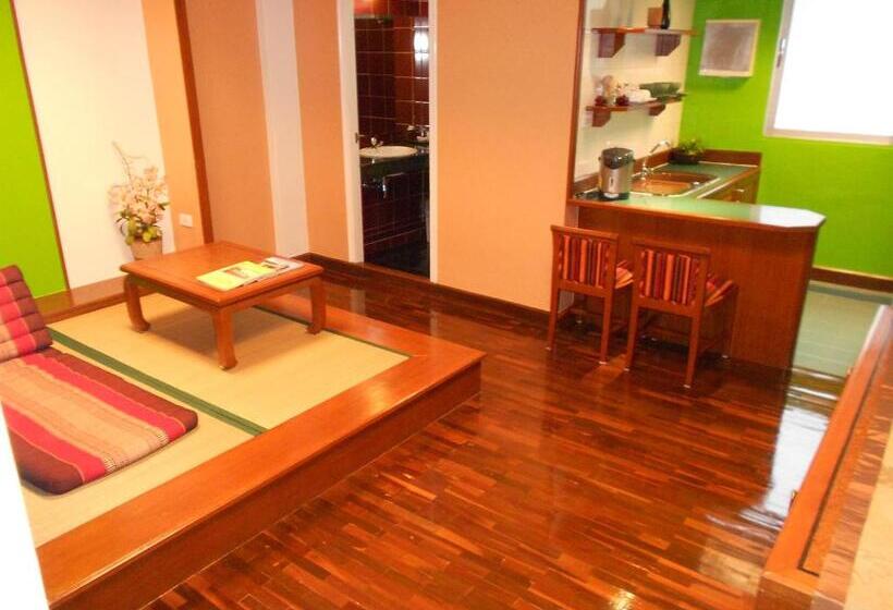 B.s. Court Hotel Sathorn