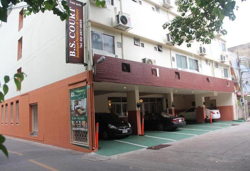 B.s. Court Hotel Sathorn
