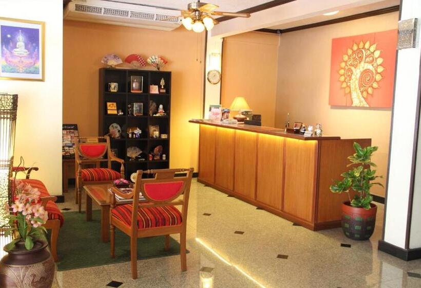 B.s. Court Hotel Sathorn