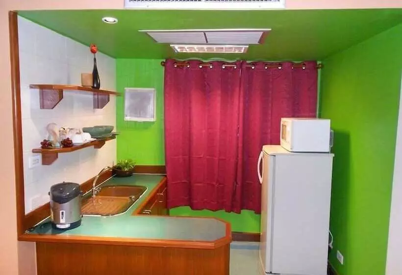 B.s. Court Hotel Sathorn