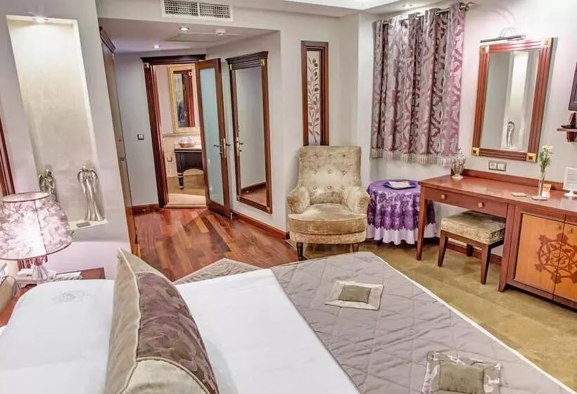 酒店 Bulbul Yuvası Boutique