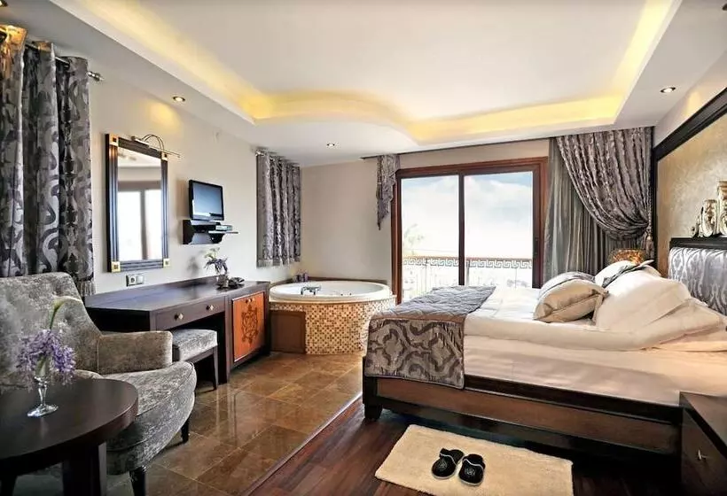 酒店 Bulbul Yuvası Boutique